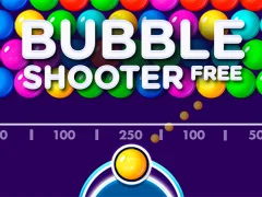 遊戲Bubble Shooter Free在線