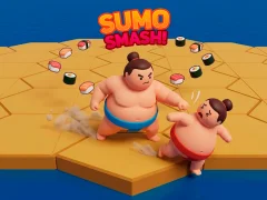 遊戲Sumo Smash!在線