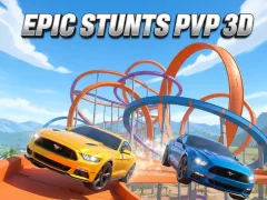 遊戲Epic Stunts PvP 3D在線