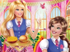 遊戲Princesses Burger Cooking在線