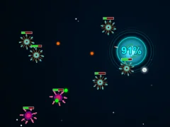 遊戲Alien Clicker Invaders在線