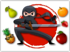 遊戲Fruit Ninja在線