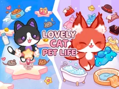 遊戲Lovely Cat Pet Life在線