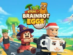遊戲Steal Brainrot Eggs在線