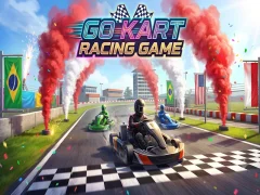 遊戲Go Kart Racing Game在線