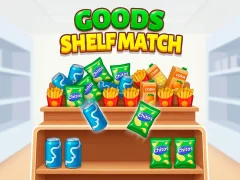 遊戲Goods shelves在線