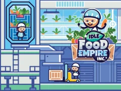 遊戲Food Empire Inc在線
