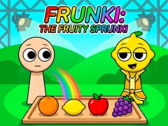 遊戲Frunki: The Fruity Sprunki在線