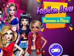 遊戲Fashion Cover Diva在線