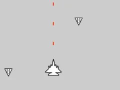 遊戲Minimalist Air Battle在線