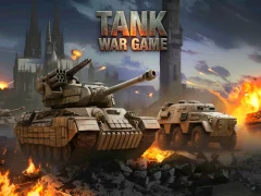 遊戲Tank War Game在線