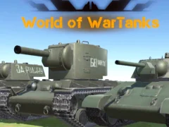 遊戲World Of War Tanks在線