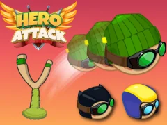 遊戲Hero Attack在線