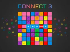 遊戲Connect 3在線