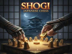 遊戲Shogi Japanese Chess在線