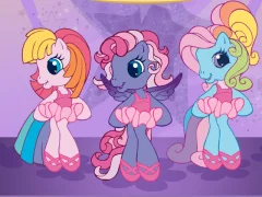 遊戲My Little Pony: StarSong Dance在線