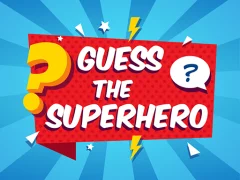 遊戲Guess The Superhero在線