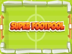 遊戲Super Footpool在線