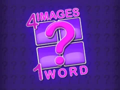 遊戲4 Images 1 Word在線