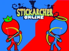 遊戲Stick Archer Online在線