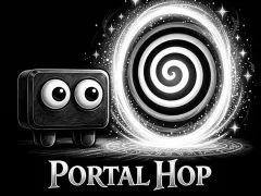 遊戲Portal Hop在線