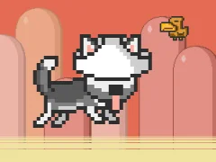 遊戲Mr Jump Husky在線