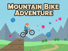 遊戲Mountain Bike Adventure在線