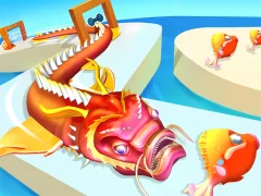 遊戲Fish Evolution 3d在線