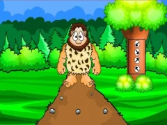 遊戲Caveman Village Escape在線