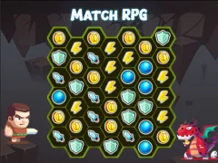 遊戲Match 3 RPG在線