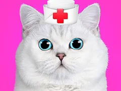 遊戲Cat Pet Doctor Dentist在線