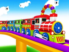 遊戲Train Racing 3d -Play在線