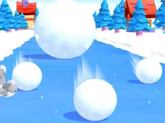 遊戲SnowBall Speed在線