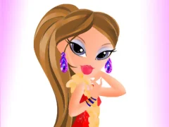 遊戲Sweet Bratz Dressup在線
