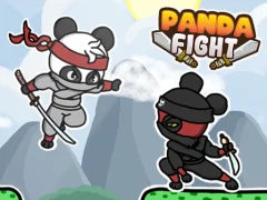 遊戲Panda Fight在線