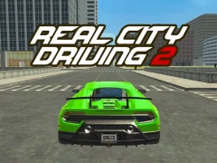 遊戲Real City Driving 2在線