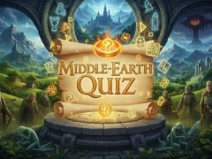 遊戲Middleearth Quiz在線