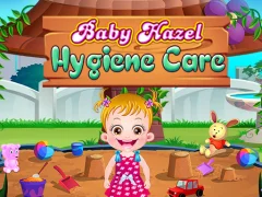 遊戲Baby Hazel Hygiene Care在線