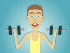 遊戲Muscle Clicker在線