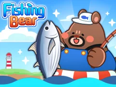 遊戲Fishing Bear在線
