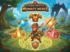 遊戲Dark Myth: Monkey Merge在線