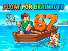 遊戲Float for Brainrots在線