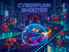 遊戲Cyberpunk Survival Shooter在線