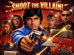 遊戲Shoot The Villain!在線