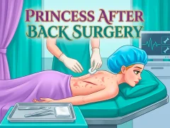 遊戲Princess After Back Surgery在線
