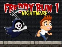 遊戲Freddy Run在線