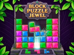 遊戲Block Puzzle Jewel在線