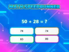 遊戲Math Speedrunner在線