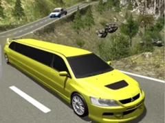 遊戲Limo City Drive 2020在線