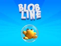 遊戲Blob Line在線